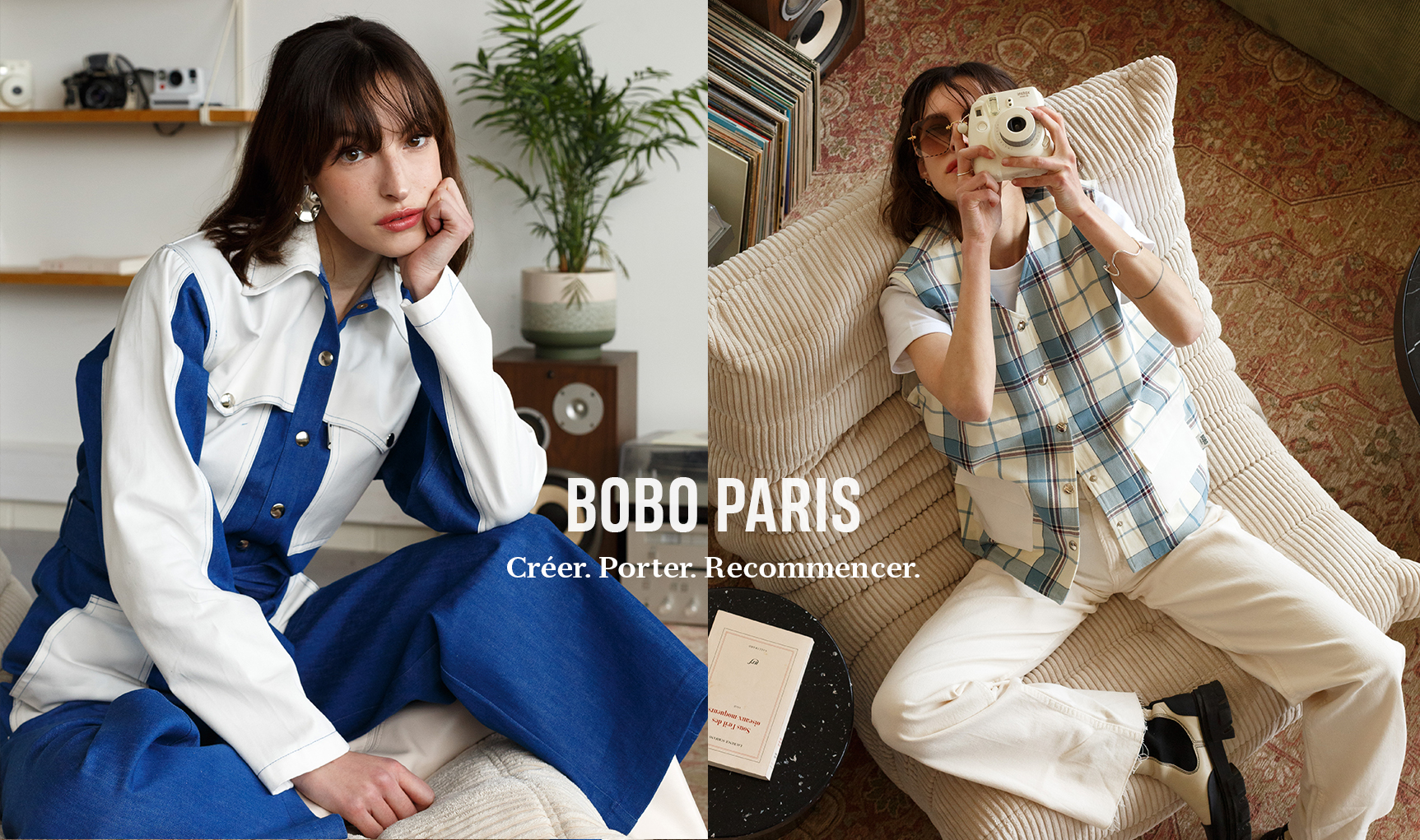 Bobo Paris - Milkshake