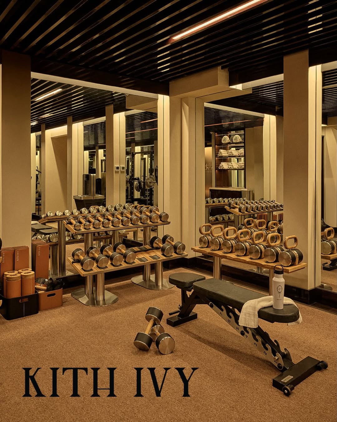 Kith Ivy